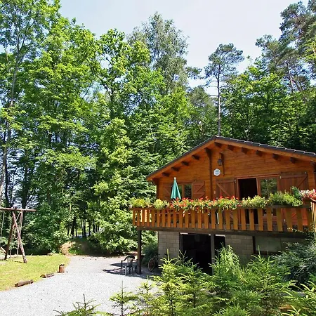 Cozy Chalet In Bomal-sur-ourthe Near Forest