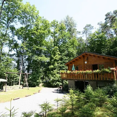 Cozy Chalet In Bomal-sur-ourthe Near Forest Bomal