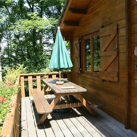 Chalet Cozy Chalet In Bomal-sur-ourthe Near Forest *