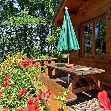 Cozy Chalet In Bomal-sur-ourthe Near Forest Chalet *