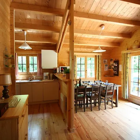 شاليه Cozy Chalet In Bomal-sur-ourthe Near Forest