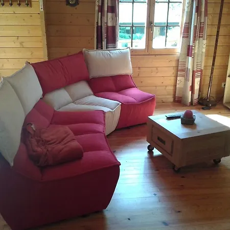 شاليه Cozy Chalet In Bomal-sur-ourthe Near Forest *