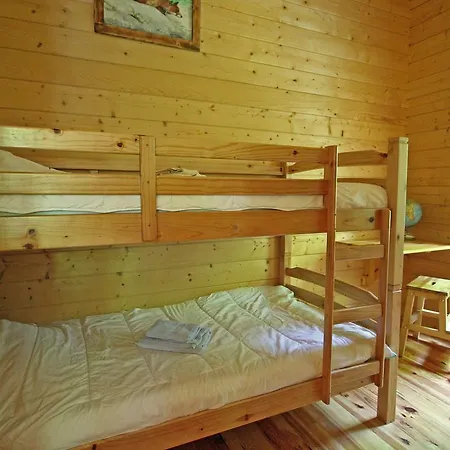 Chalet Cozy Chalet In Bomal-sur-ourthe Near Forest *